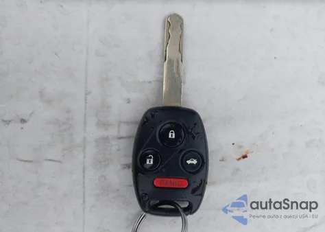 2010 Honda Accord 2.4 Ex from USA, damaged, VIN 1HGCS1B72AA007715